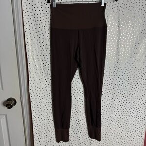 lululemon athletica Brown Leggings